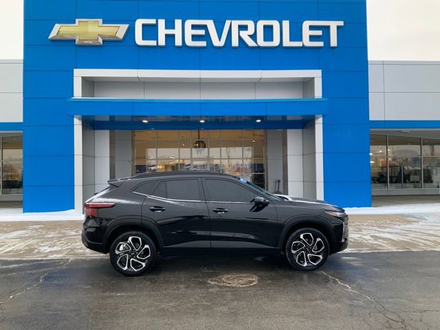 Certified 2024 Chevrolet Trax RS w/ Sunroof Package image 6