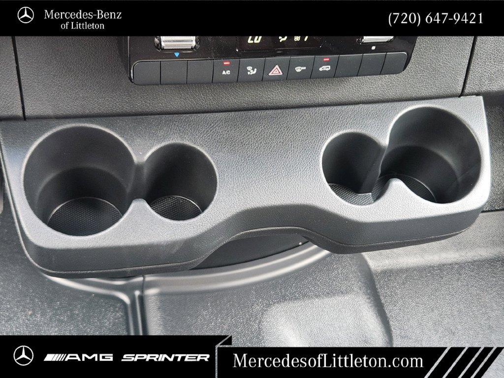 New 2026 Mercedes-Benz Sprinter 2500 image 19