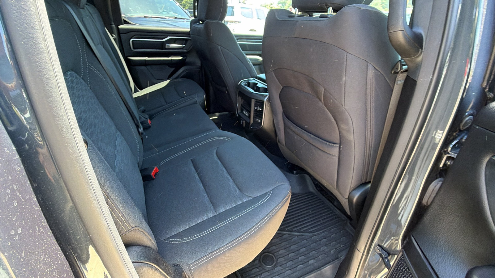 Used 2025 RAM 1500 Big Horn AWD/4WD image 20
