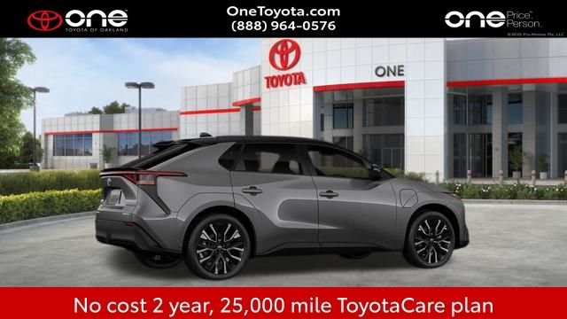 New 2026 Toyota bZ AWD/4WD image 15
