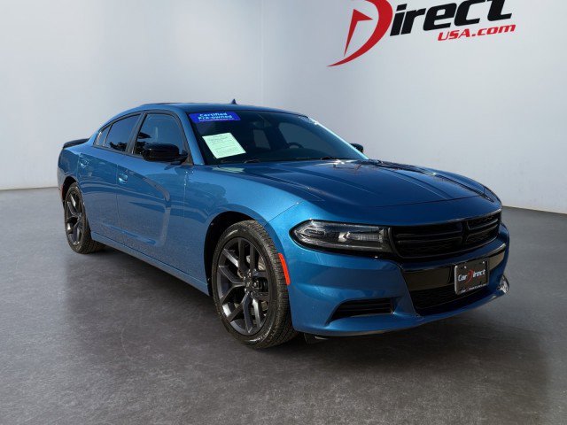 Used 2020 Dodge Charger SXT w/ Plus Group image 1