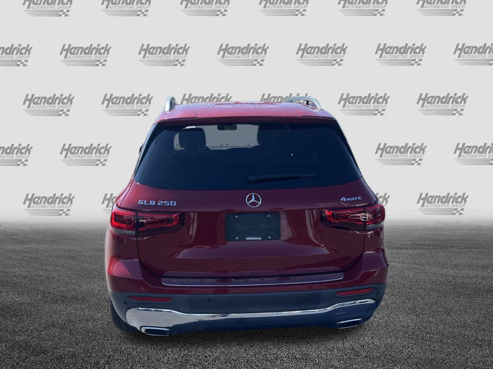 Used 2020 Mercedes-Benz GLB 250 4MATIC image 9