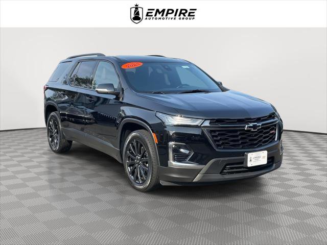 Used 2023 Chevrolet Traverse RS w/ LPO, Floor Liner Package