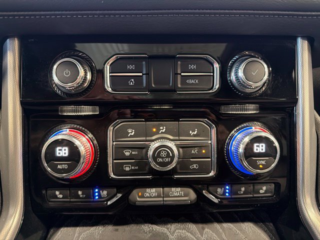 Used 2023 GMC Yukon XL Denali w/ Max Trailering Package AWD/4WD image 22