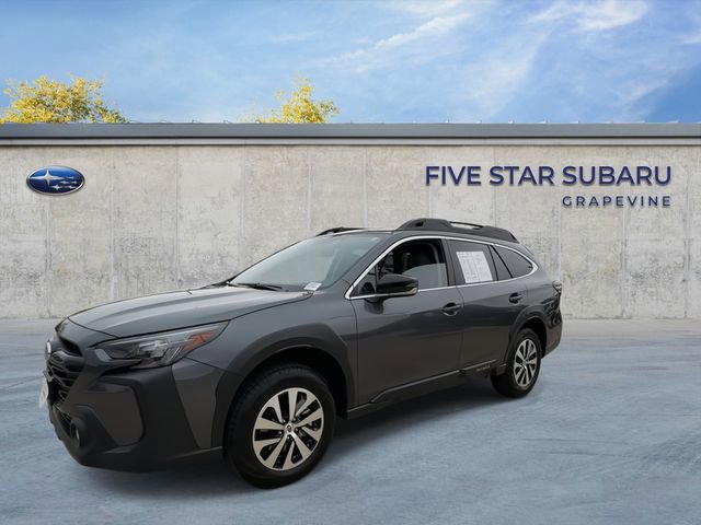 Certified 2025 Subaru Outback Premium image 4