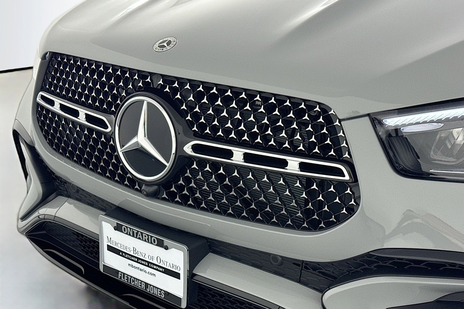 New 2026 Mercedes-Benz GLE 580 4MATIC image 12