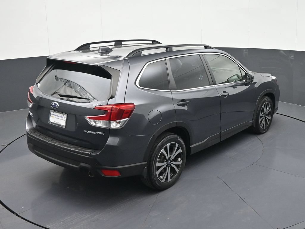 Used 2021 Subaru Forester Limited AWD/4WD image 28