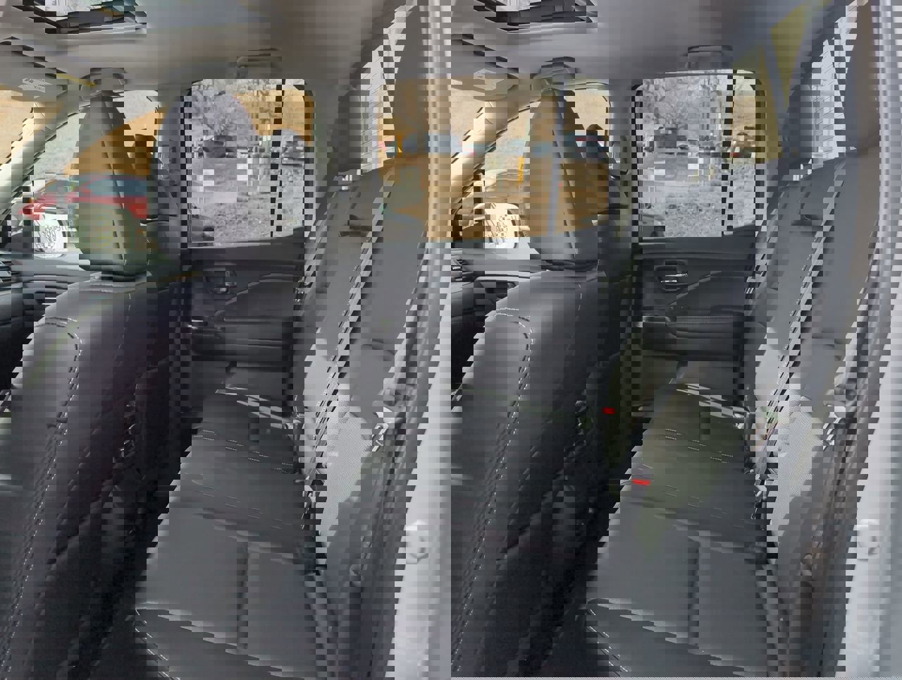 Used 2025 Honda Ridgeline RTL image 13