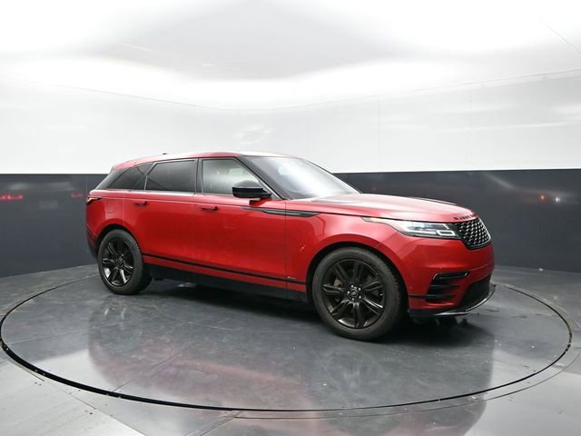 Used 2021 Land Rover Range Rover Velar R-Dynamic S