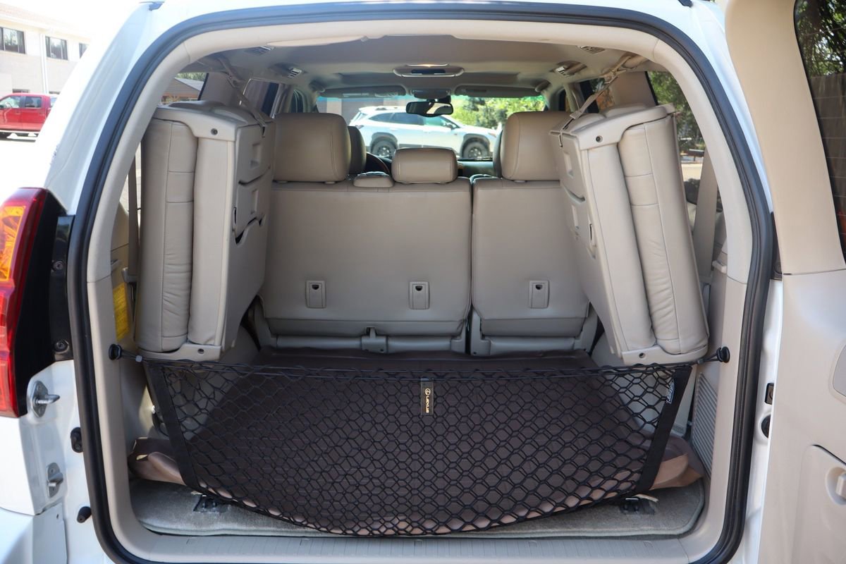 Used 2004 Lexus GX 470 AWD/4WD image 14