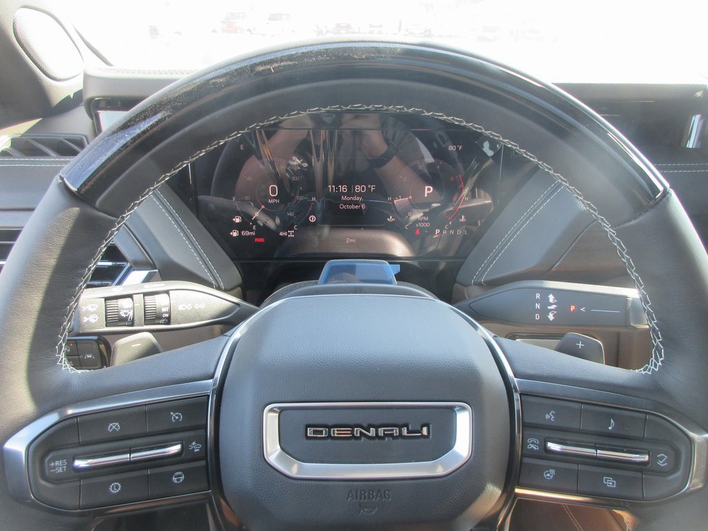 New 2026 GMC Yukon XL Denali Ultimate image 18