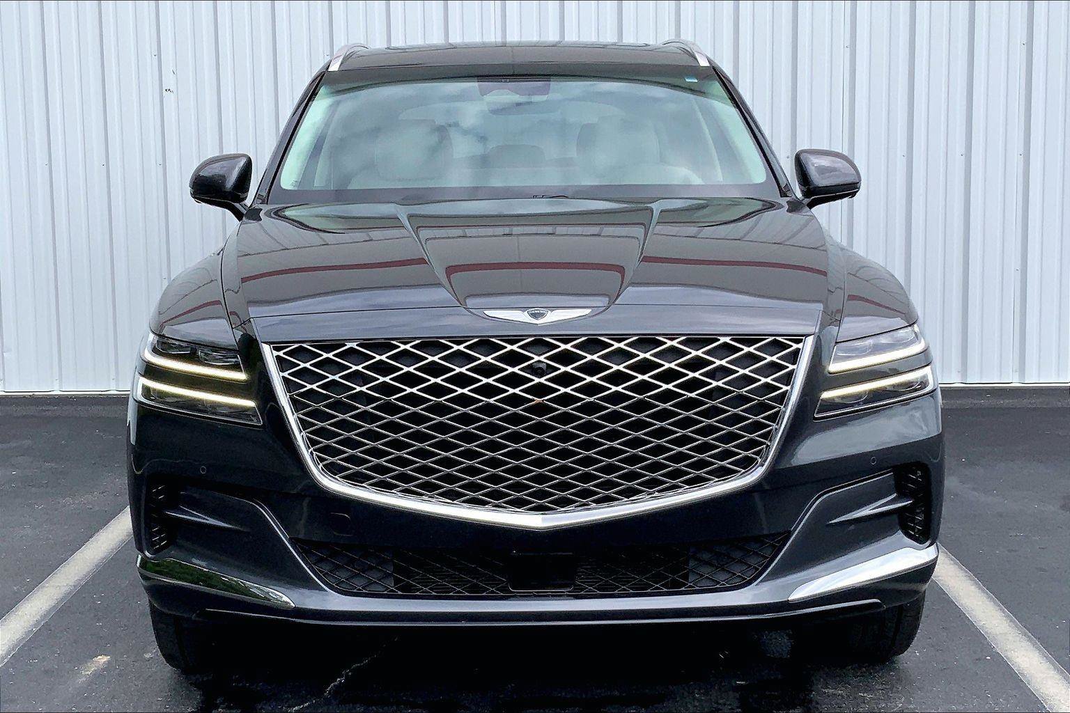 Used 2023 Genesis GV80 2.5T w/ Prestige 20" Package AWD/4WD image 3