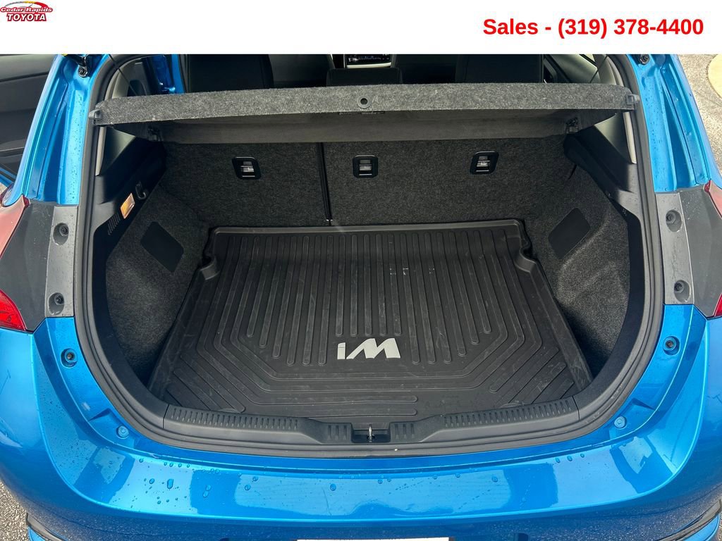 Certified 2018 Toyota Corolla iM w/ All-Weather Mat Package image 18