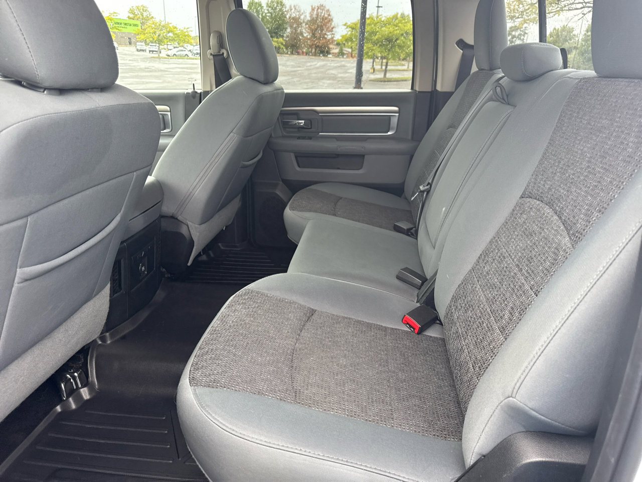 Used 2017 RAM 1500 Big Horn image 8