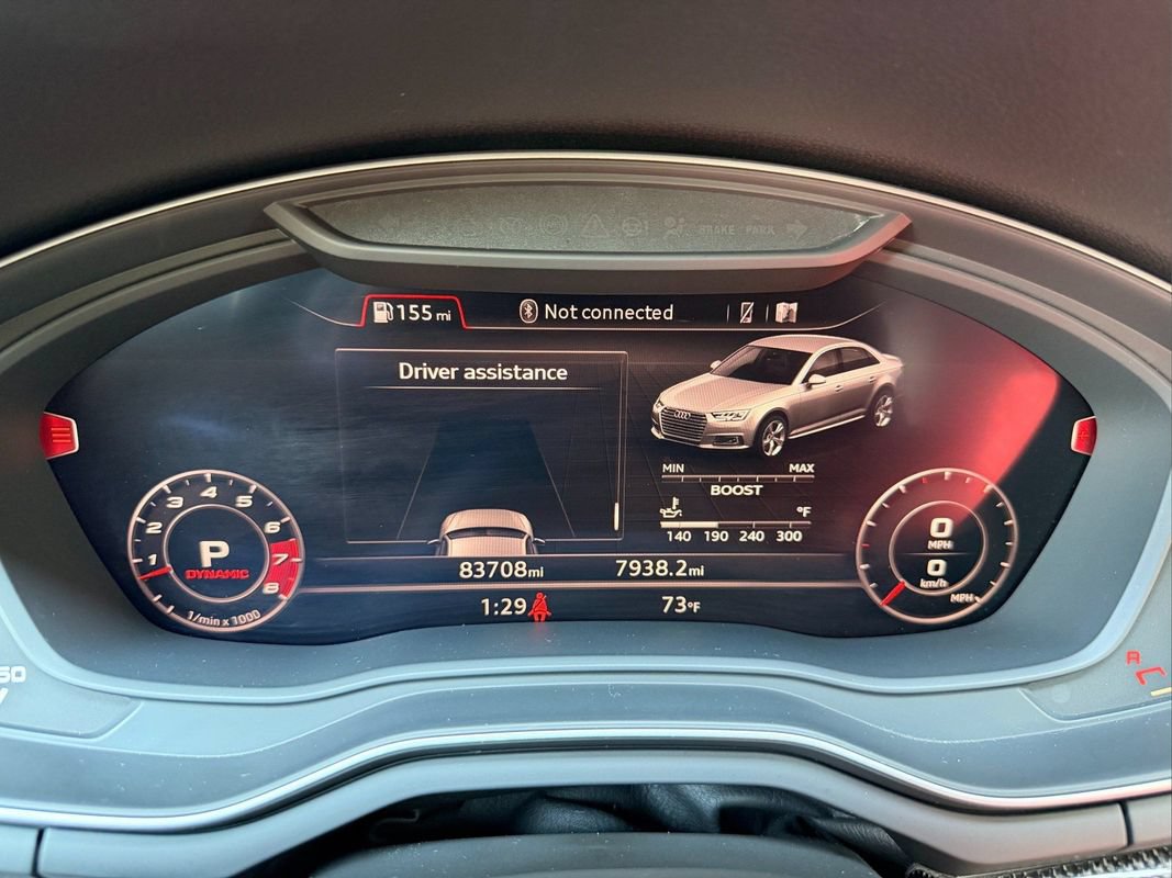 Used 2018 Audi S4 Prestige AWD/4WD image 15