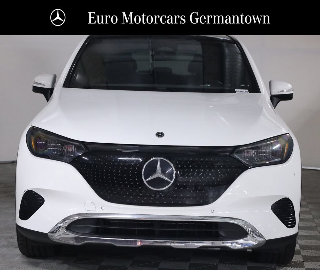 Certified 2023 Mercedes-Benz EQE 350+ 4MATIC SUV image 2