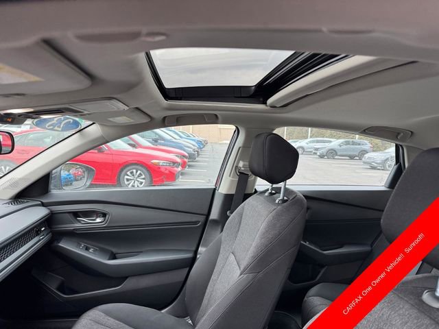 Certified 2023 Honda Accord EX image 15