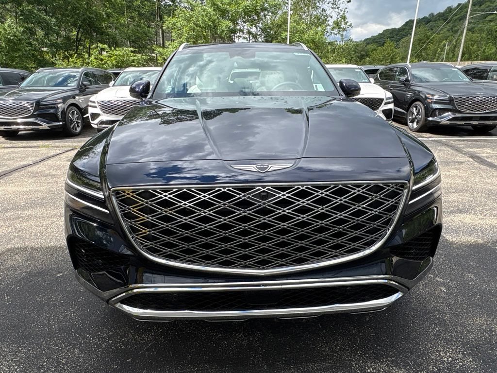 New 2026 Genesis GV80 3.5T Prestige AWD/4WD image 8