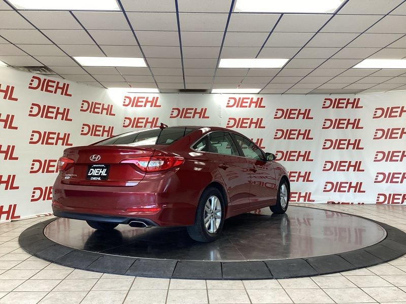 Used 2015 Hyundai Sonata SE FWD image 7