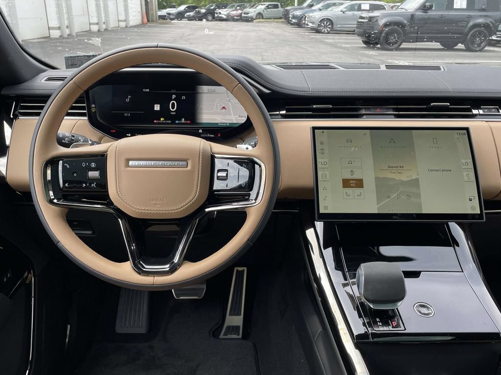 New 2026 Land Rover Range Rover Sport Dynamic SE AWD/4WD image 23