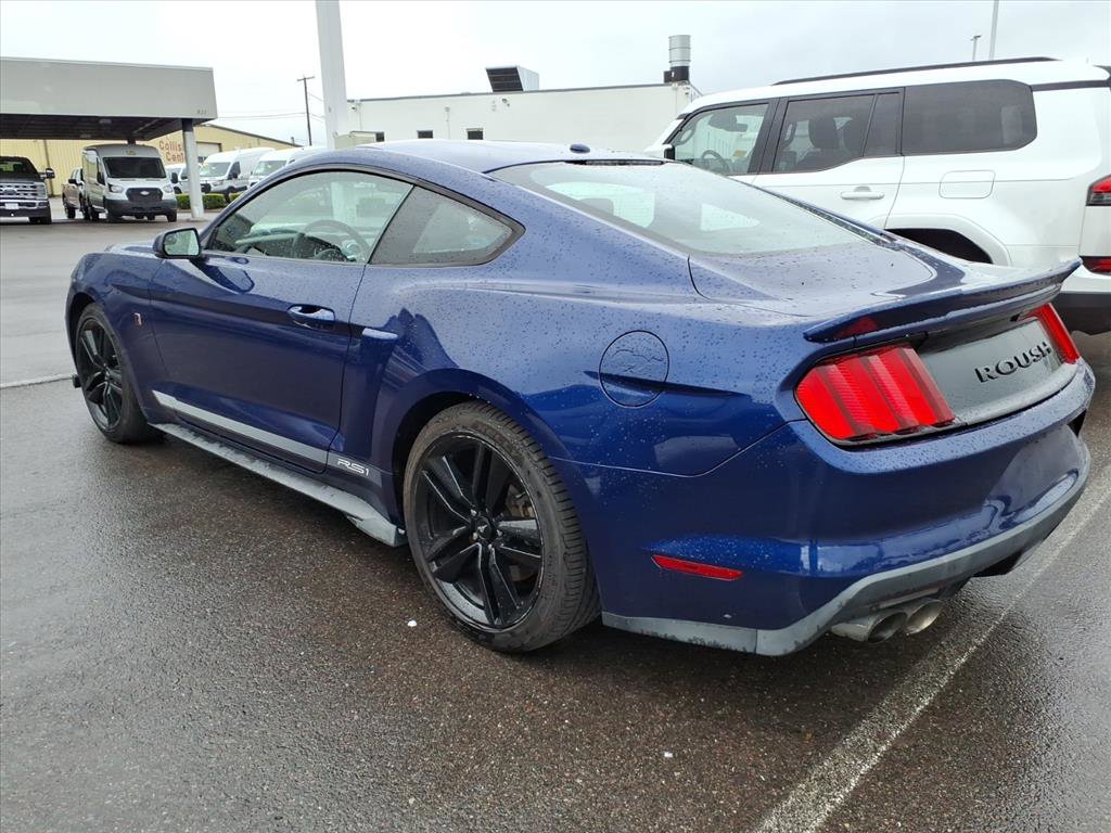 Used 2015 Ford Mustang Premium w/ Ecoboost Performance Package RWD image 5