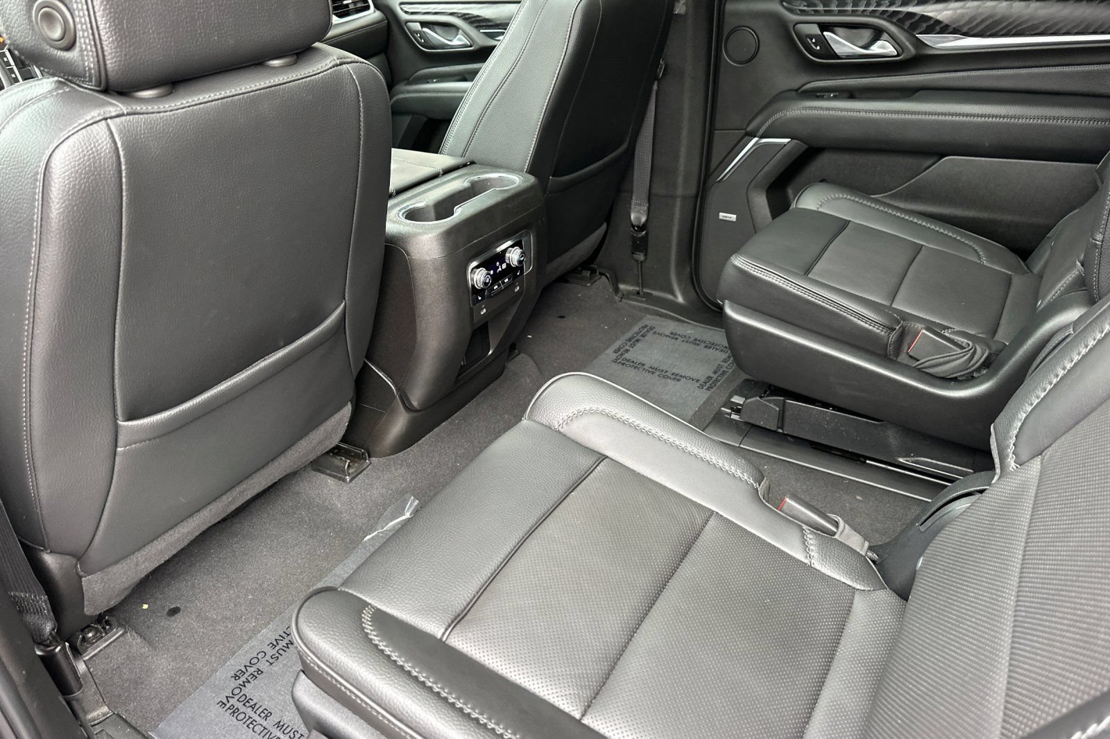 Certified 2023 GMC Yukon XL Denali w/ Max Trailering Package AWD/4WD image 14