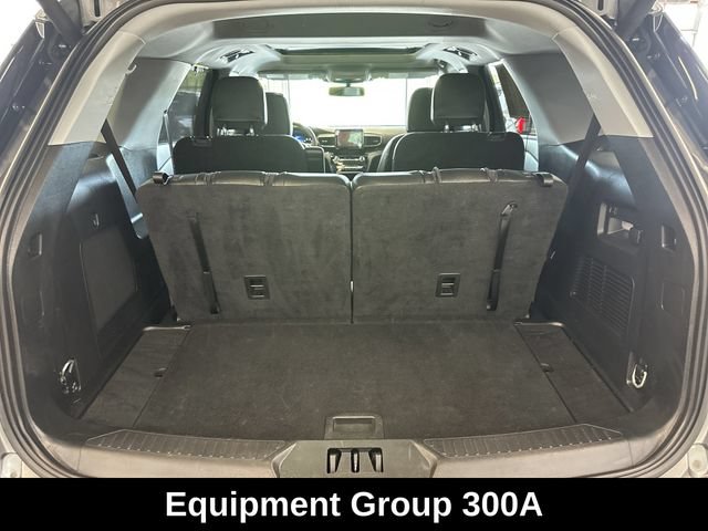 Used 2024 Ford Explorer Limited AWD/4WD image 8