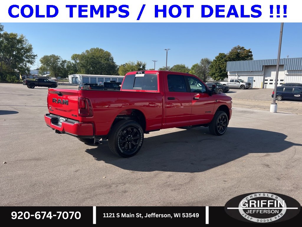 New 2026 RAM 2500 Big Horn image 11