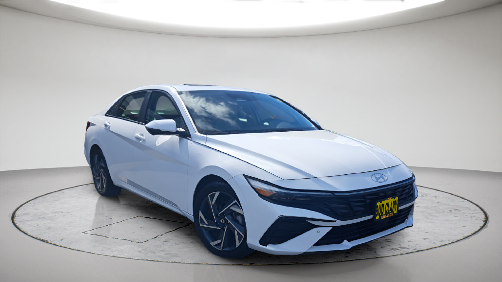 Used 2024 Hyundai Elantra Limited FWD image 19