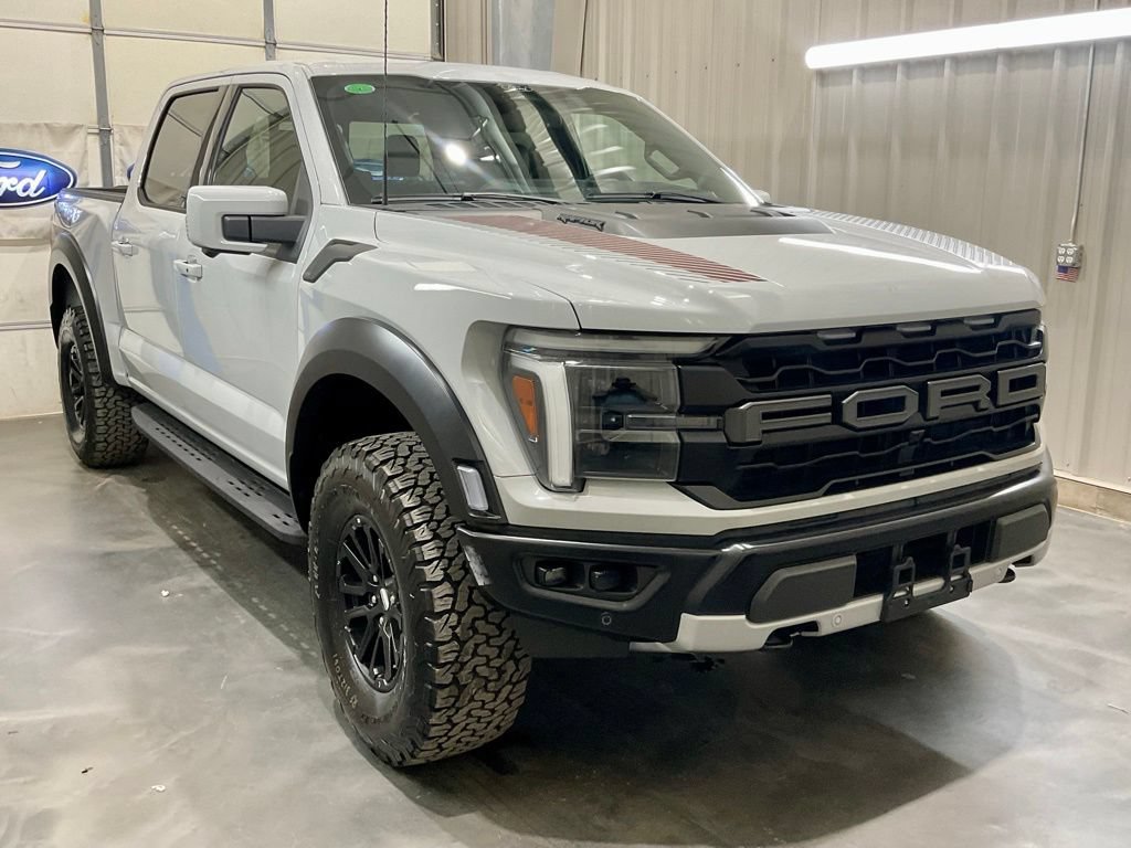 Used 2024 Ford F150 Raptor AWD/4WD image 2