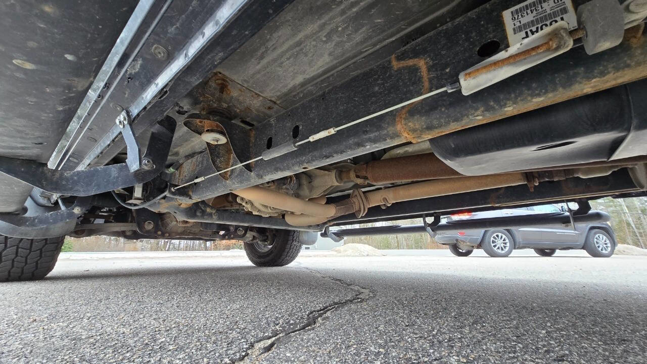 Used 2021 RAM 1500 Classic Warlock w/ Luxury Group image 24