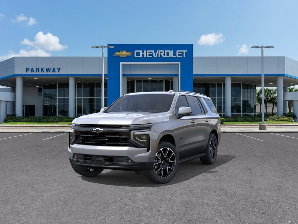 New 2026 Chevrolet Tahoe RST w/ RST Capability Package AWD/4WD image 8