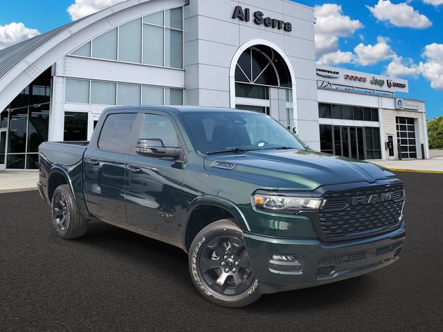 New 2026 RAM 1500 Big Horn AWD/4WD image 1