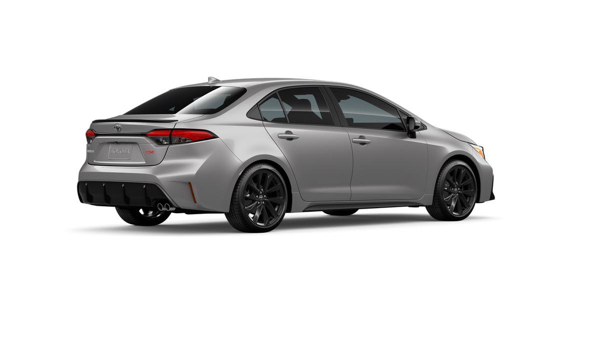 New 2026 Toyota Corolla XSE image 34