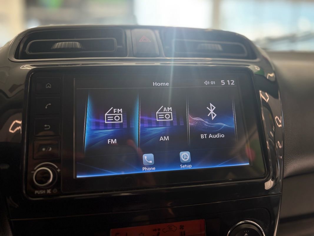 Used 2024 Mitsubishi Mirage ES FWD image 28