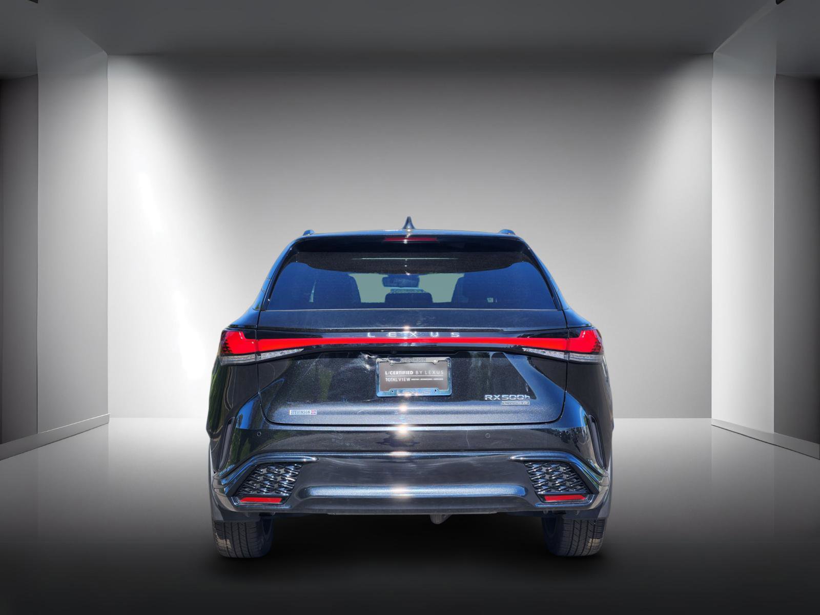 Certified 2023 Lexus RX 500h F Sport w/ Accessory Package (Z1) AWD/4WD image 6