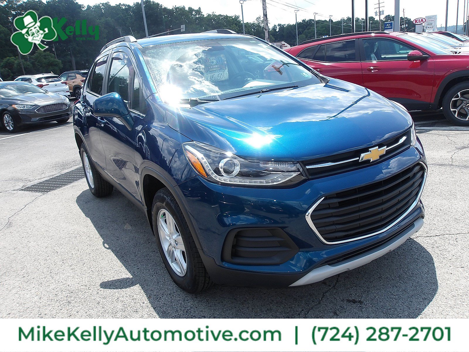 Used 2019 Chevrolet Trax LT w/ LPO, Protection Package AWD/4WD video 1