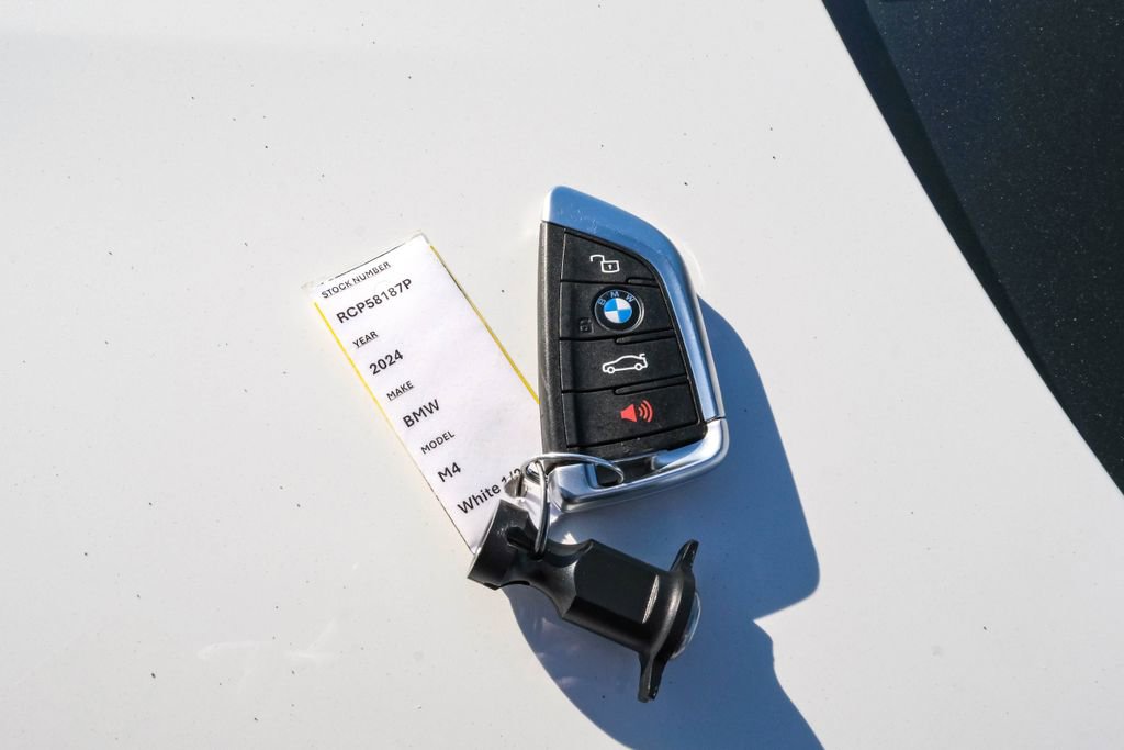 Used 2024 BMW M4 xDrive Competition image 57