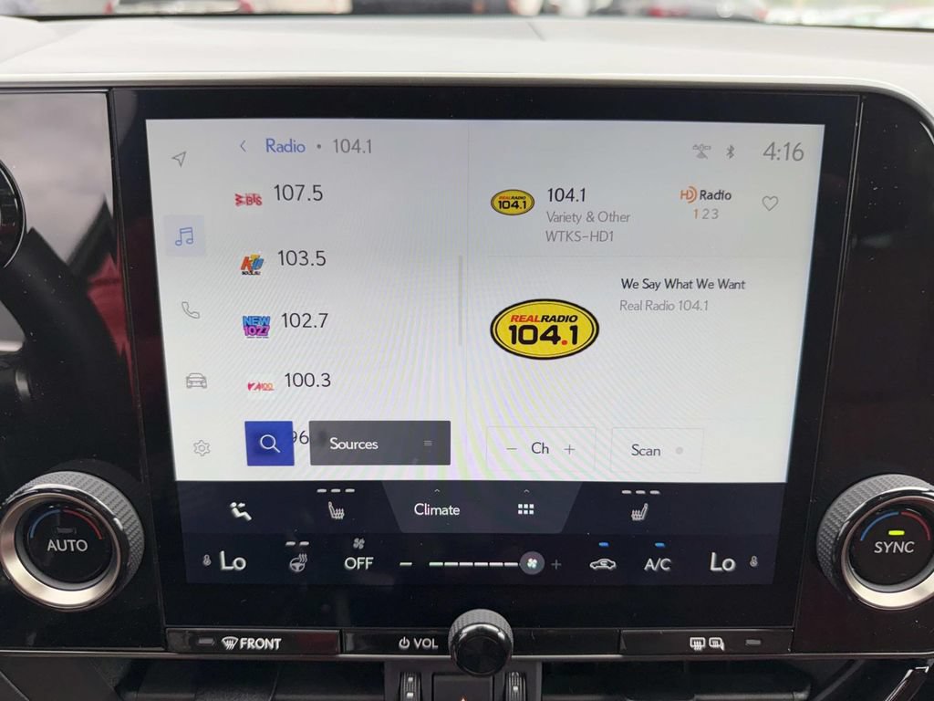 Used 2024 Lexus NX 350 AWD w/ Cold Area Package image 29