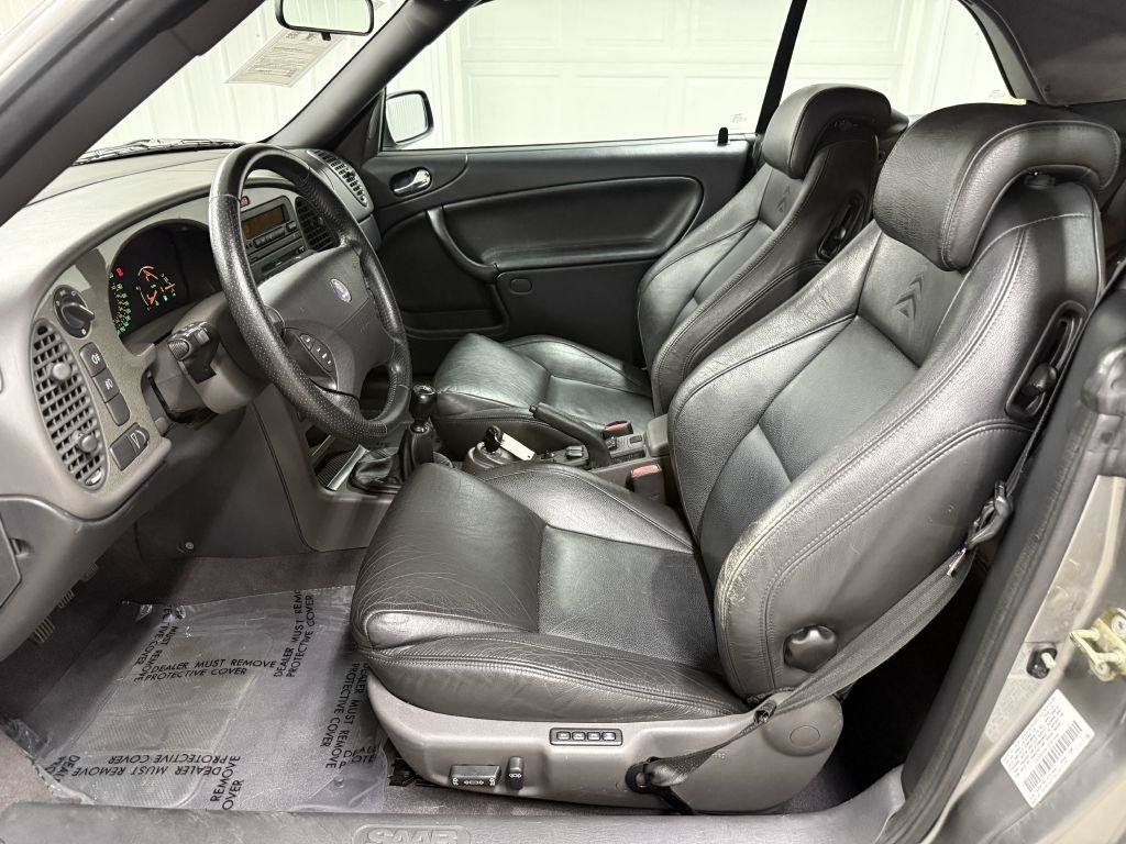 Used 2002 Saab 9-3 Viggen FWD image 13