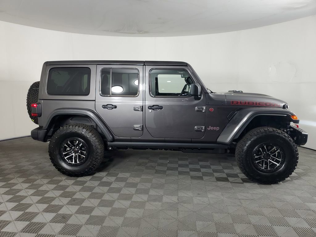 New 2026 Jeep Wrangler Unlimited Rubicon image 3