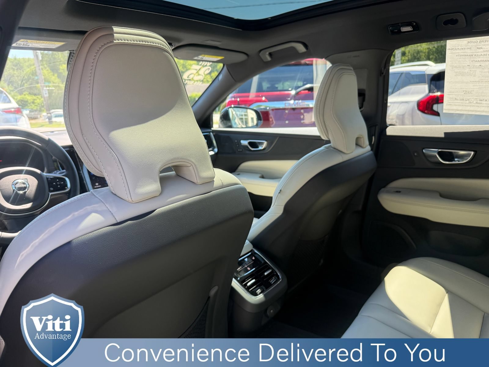 Certified 2025 Volvo V60 B5 Cross Country Ultra w/ Protection Package Premier AWD/4WD image 21
