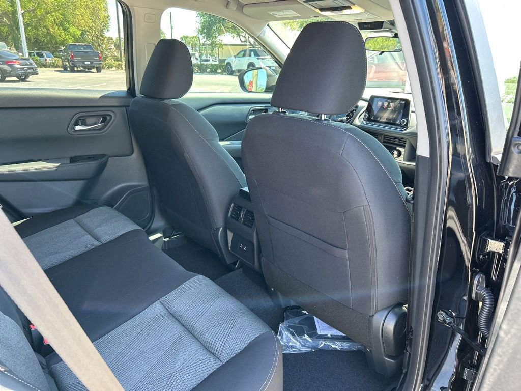 New 2026 Nissan Rogue SV w/ Cold Weather Package image 46