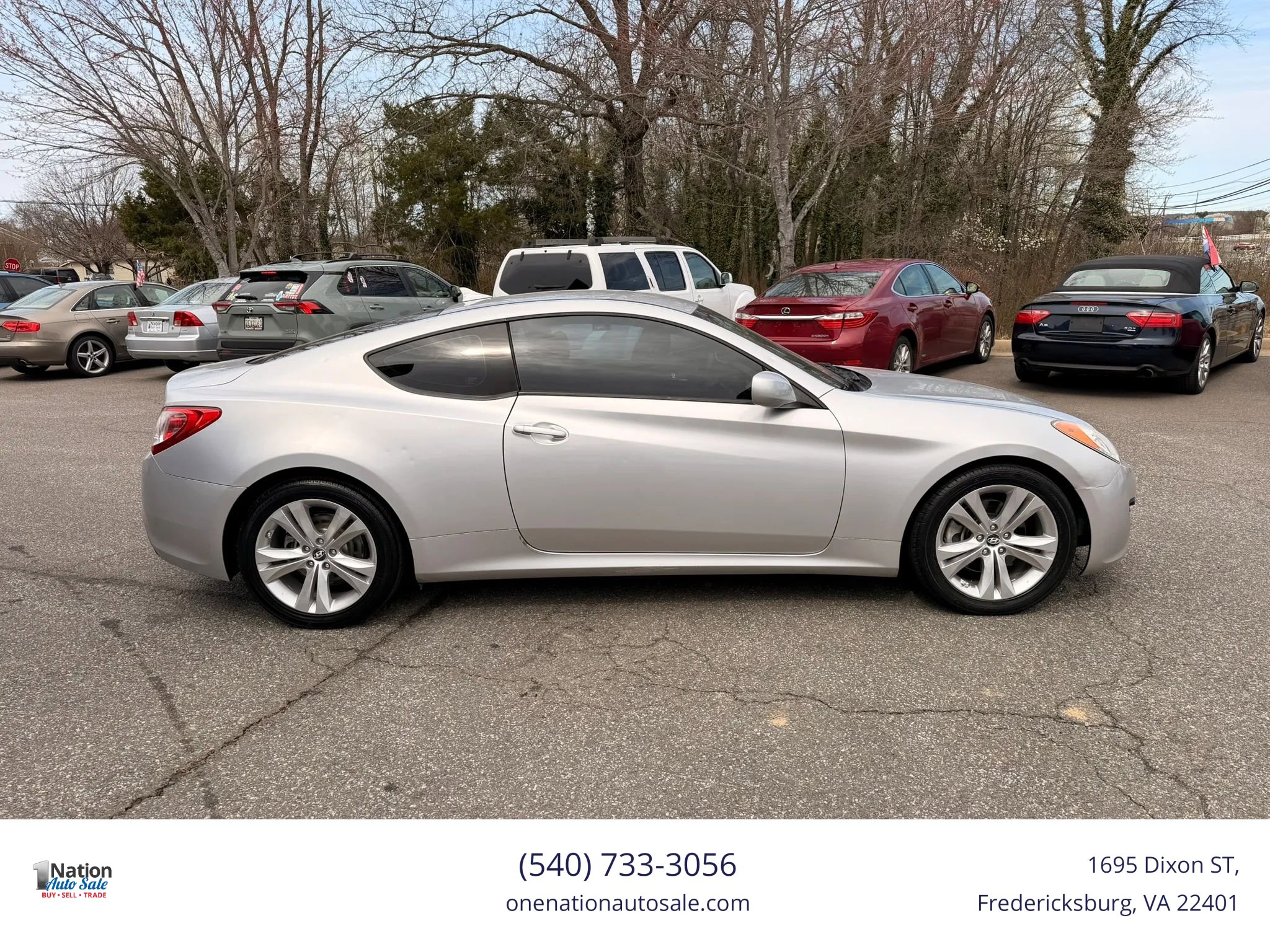 Used 2012 Hyundai Genesis 2.0T image 7