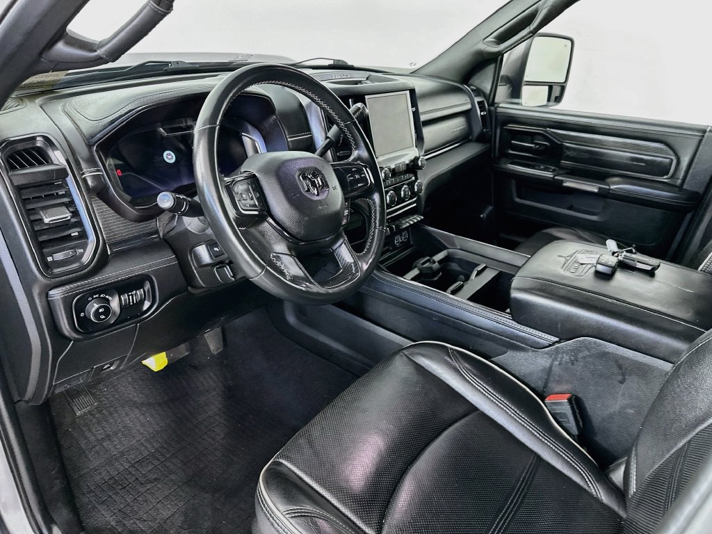 Used 2023 RAM 2500 Limited w/ Night Edition AWD/4WD image 30