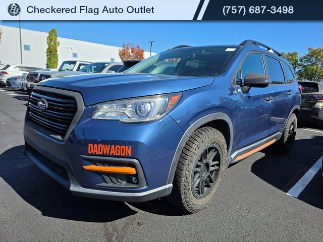 Used 2020 Subaru Ascent Touring