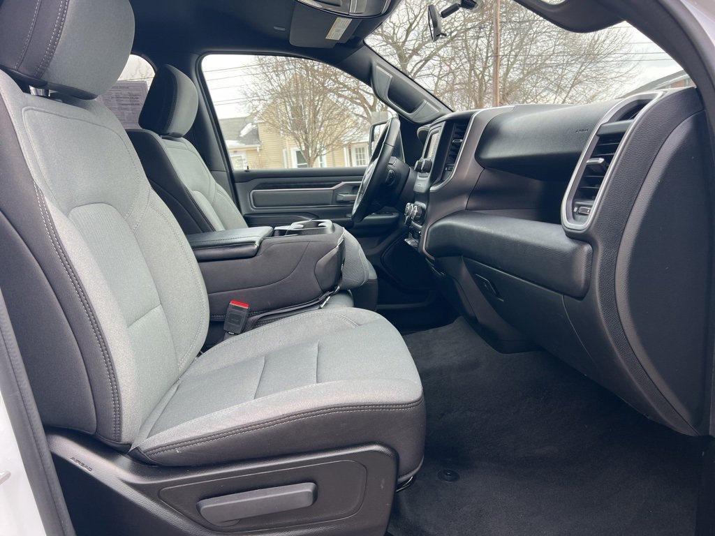Used 2022 RAM 1500 Big Horn image 26