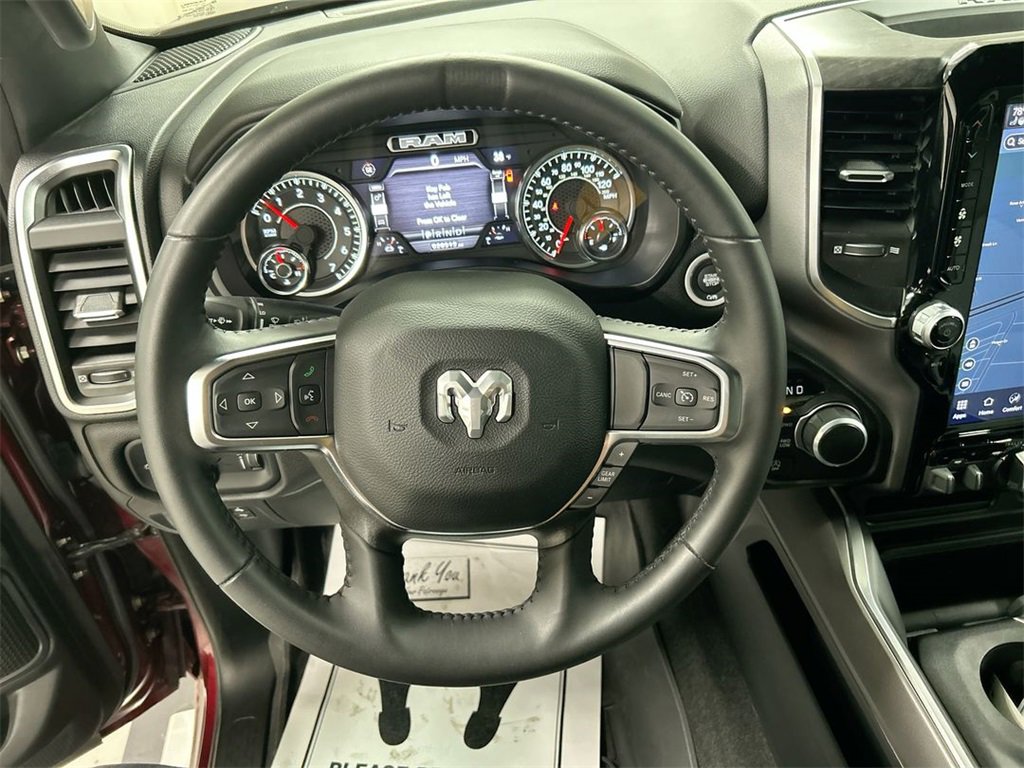 Used 2024 RAM 1500 Big Horn image 4