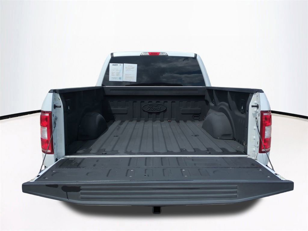 Used 2018 Ford F150 XLT w/ Trailer Tow Package image 14