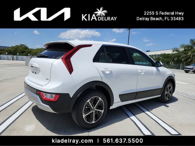 New 2026 Kia Niro LX FWD image 4